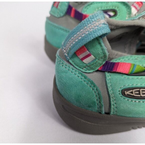 Keen Whisper Size 6 Sport Sandals Raya Fusion Multi-Color Washable Sandals - Picture 6 of 10